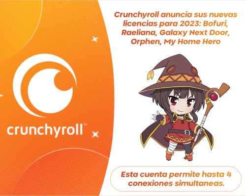 Banner Crunchyroll 2